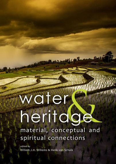 Water & Heritage Cover