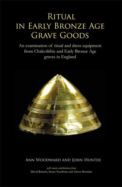 Ritual in Early Bronze Age Grave Goods Cover