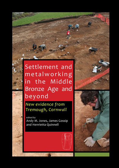 Settlement and Metalworking in the Middle Bronze Age and Beyond Cover