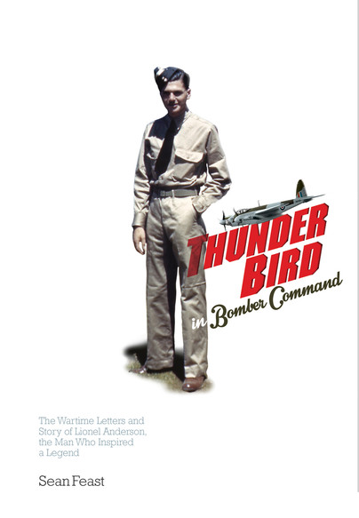 A Thunder Bird in Bomber Command
