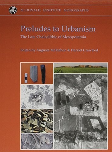 Preludes to Urbanism Cover