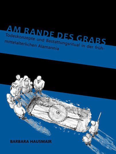 Am Rande des Grabs Cover