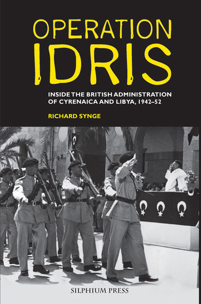 Operation Idris Cover