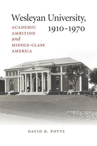 Wesleyan University, 1910–1970