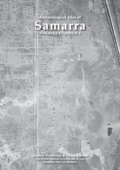 Samarra Studies II Cover