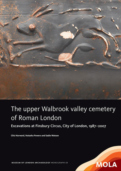 ﻿The upper Walbrook valley cemetery of Roman London