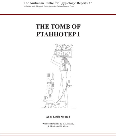 The Tomb of Ptahhotep I