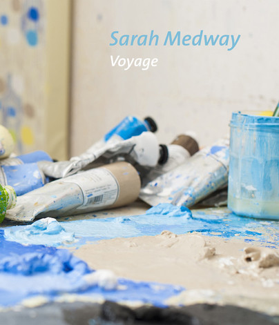 Sarah Medway – Voyage Cover