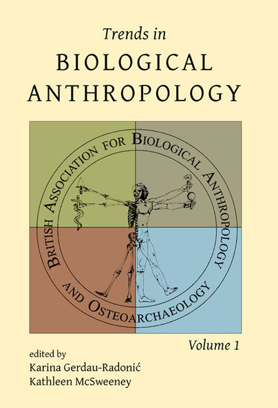 Trends in Biological Anthropology 1 Cover