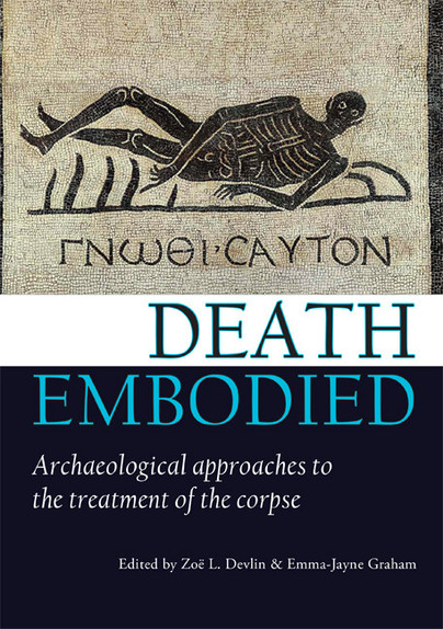 Death Embodied Cover