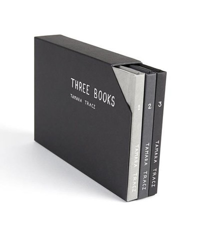 Tamara Tracz – Three Books Cover