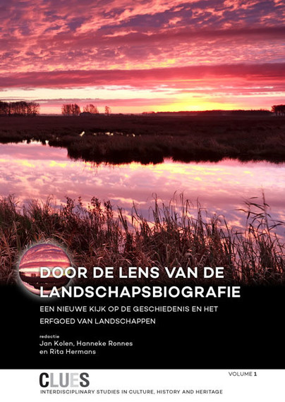 Door de lens van de landschapsbiografie Cover