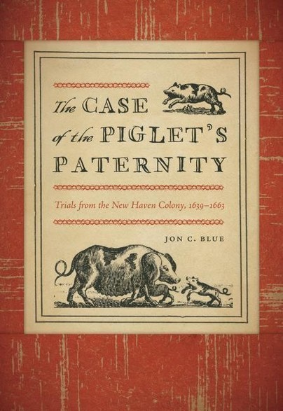 The Case of the Piglet’s Paternity Cover