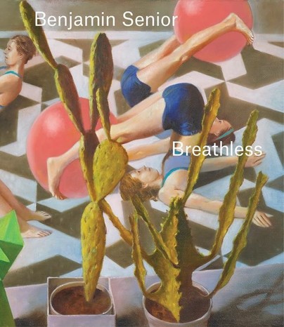 Breathless Cover