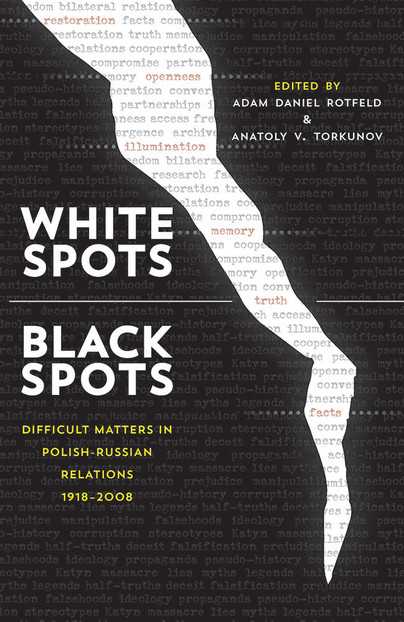 White Spots—Black Spots