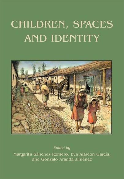 Children, Spaces and Identity Cover