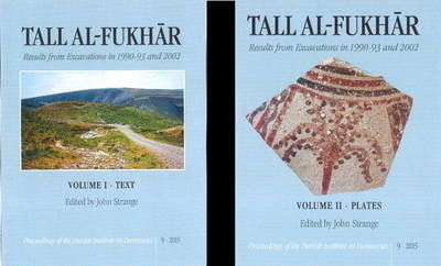 Tall al-Fukhar Cover