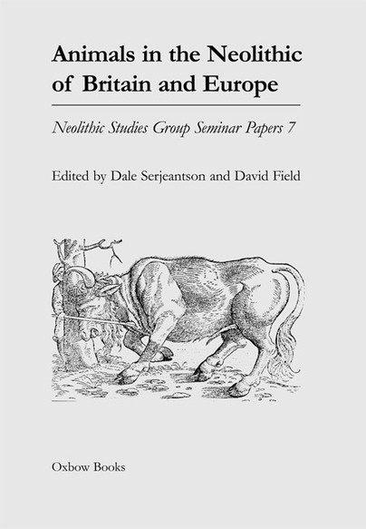 Animals in the Neolithic of Britain and Europe Cover