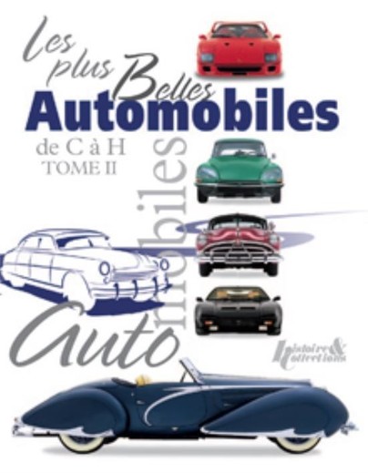 Les plus belles automobiles vol.2