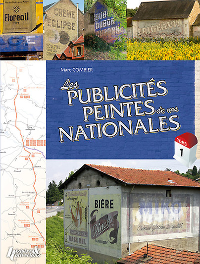 Les Publicités Peintes de nos Nationales