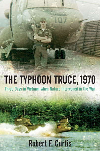 The Typhoon Truce, 1970 Cover