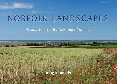 Norfolk Landscapes Cover