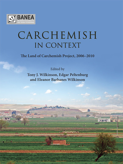 Carchemish in Context Cover