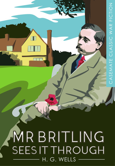 Mr Britling Sees it Through Cover