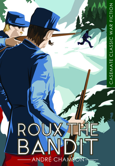 Roux the Bandit Cover
