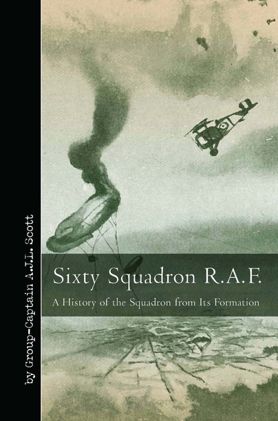 Sixty Squadron, R.A.F. Cover