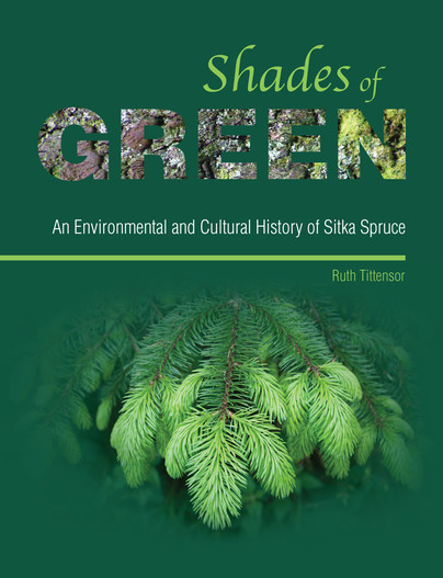 Shades of Green Cover