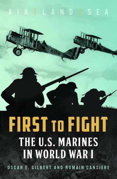First to Fight Cover