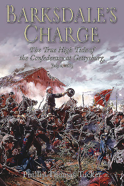 Barksdale's Charge Cover