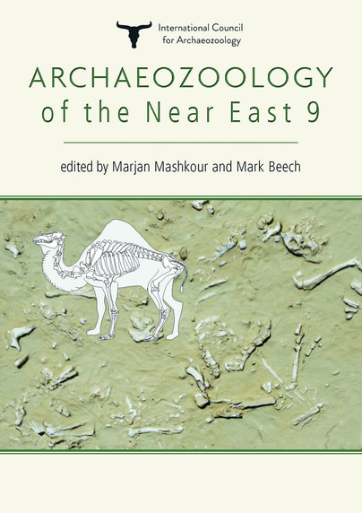 Archaeozoology of the Near East 9 Cover