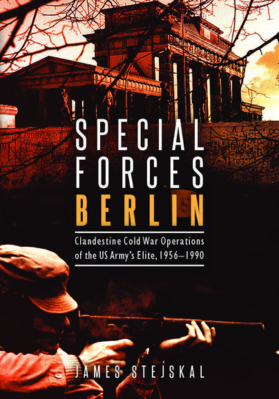 Special Forces Berlin Cover