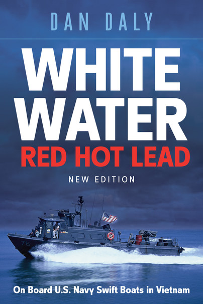 White Water Red Hot Lead Cover