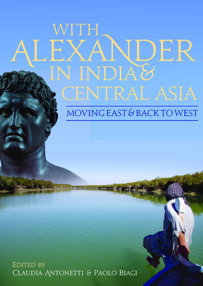 With Alexander in India and Central Asia Cover