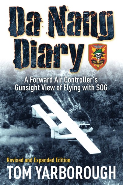 Da Nang Diary Cover