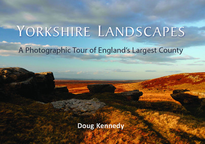 Yorkshire Landscapes Cover