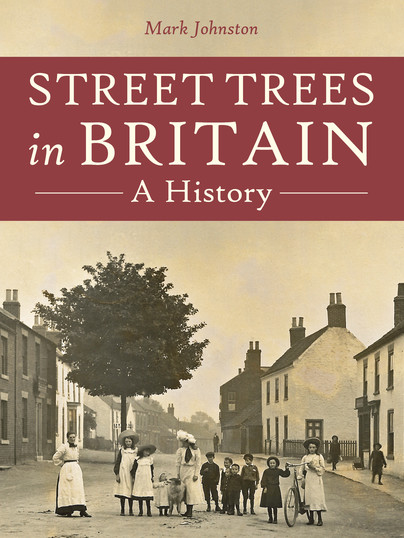 Street Trees in Britain Cover