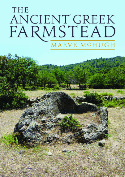 The Ancient Greek Farmstead Cover