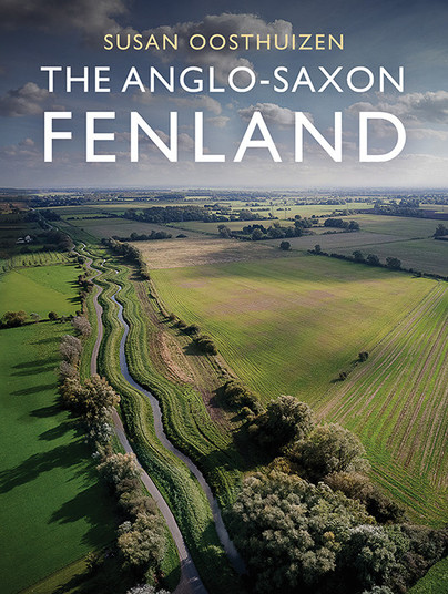 The Anglo-Saxon Fenland Cover