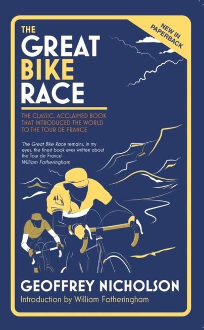 The Great Bike Race Cover