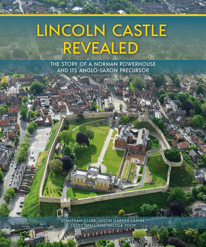 Lincoln Castle Revealed Cover