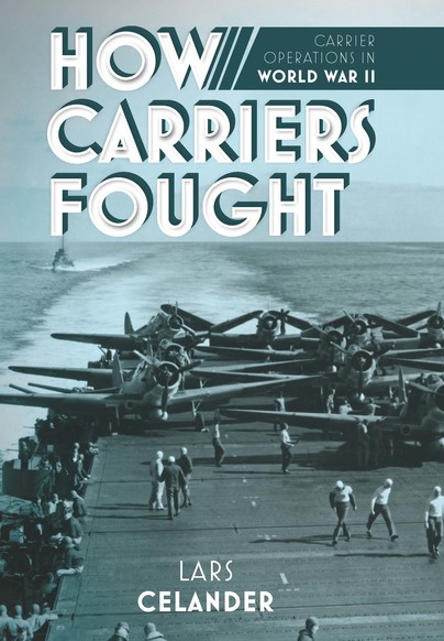 How Carriers Fought Cover