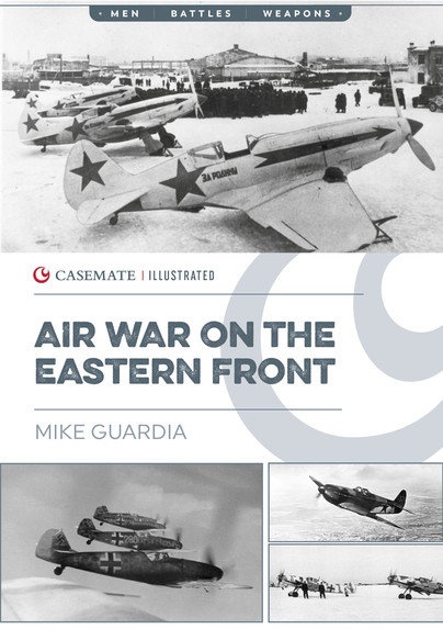 Air War on the Eastern Front Cover