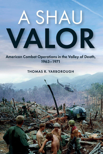 A Shau Valor Cover