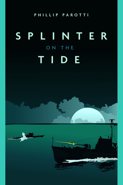 Splinter on the Tide Cover