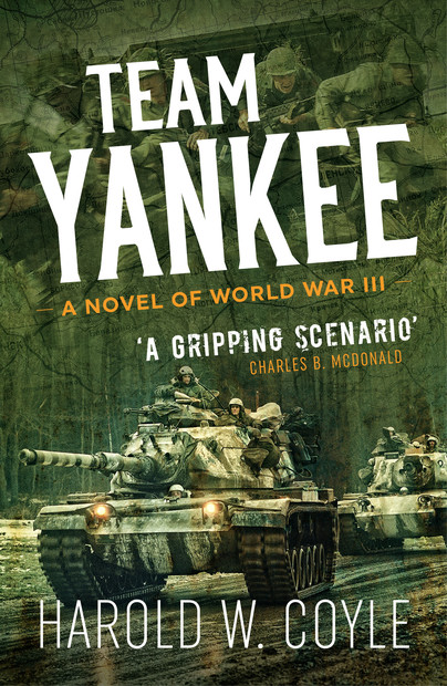 Team Yankee Cover