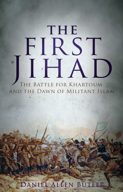 The First Jihad Cover